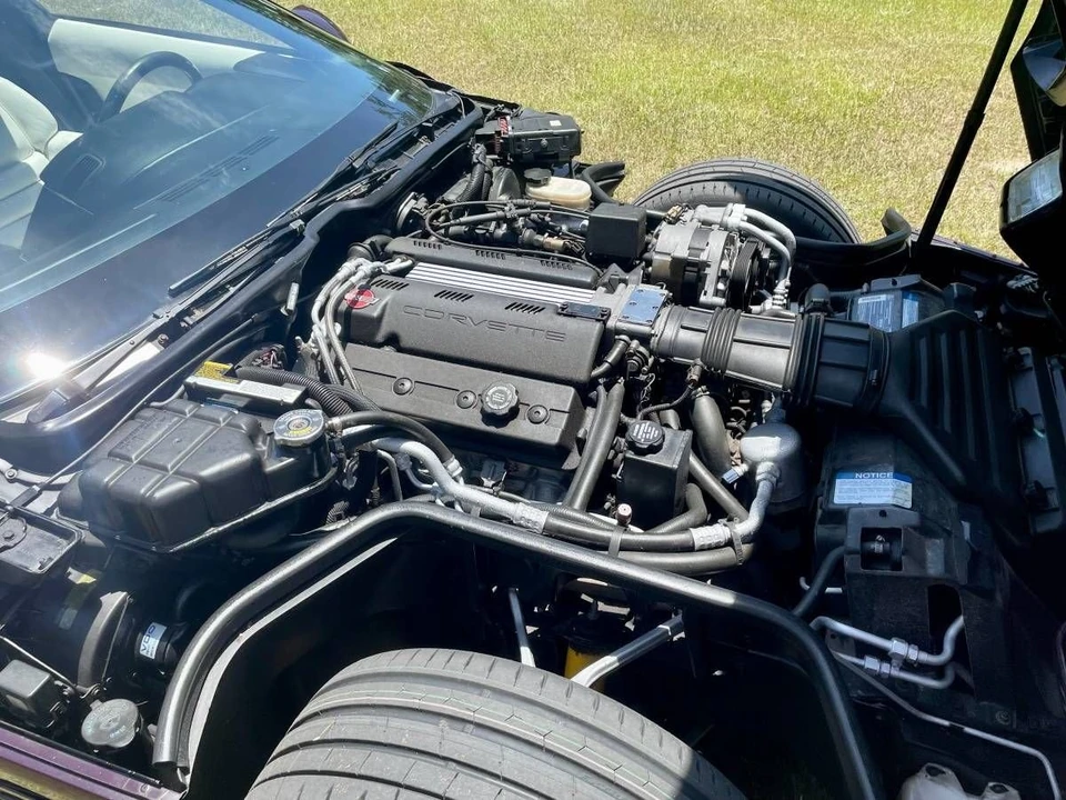 1993 Chevrolet Corvette C4 - Image 19 of 21