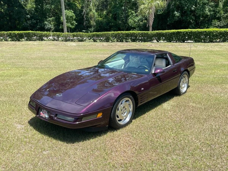 1993 Chevrolet Corvette C4 - Image 2 of 21
