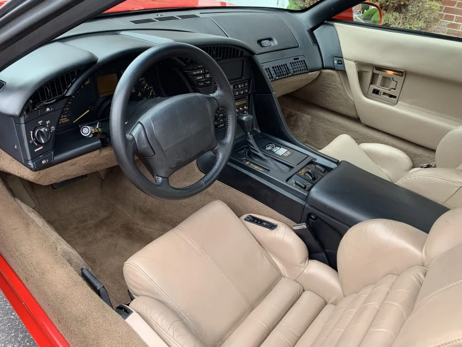 1993 Chevrolet Corvette C4 - Image 4 of 7