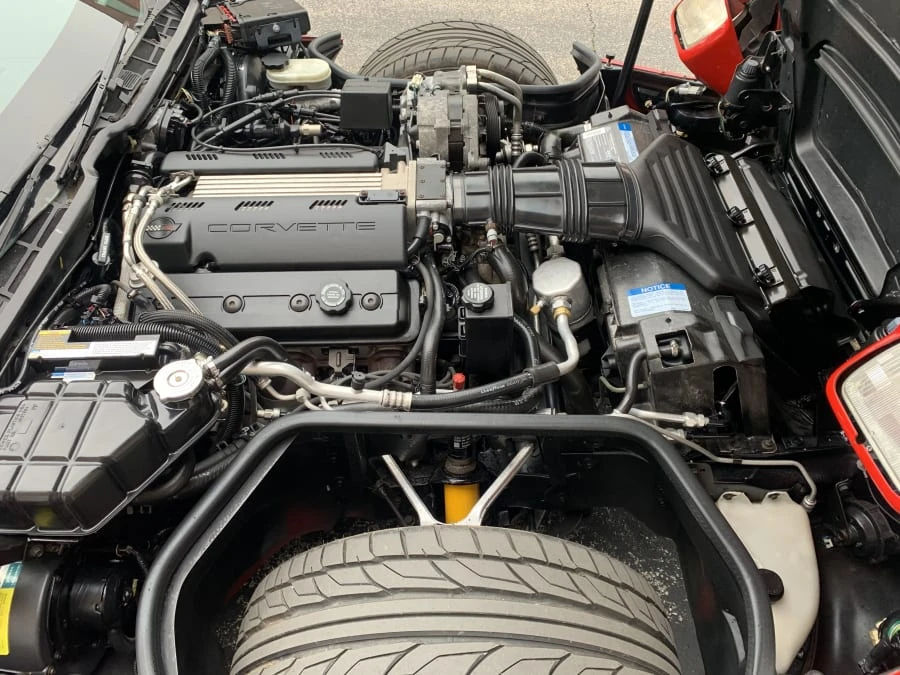 1993 Chevrolet Corvette C4 - Image 6 of 7