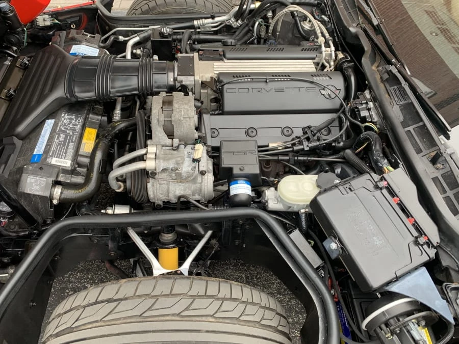 1993 Chevrolet Corvette C4 - Image 7 of 7