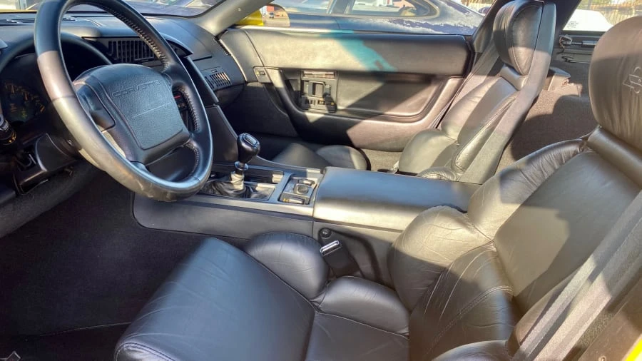 1993 Chevrolet Corvette C4 - Image 2 of 12