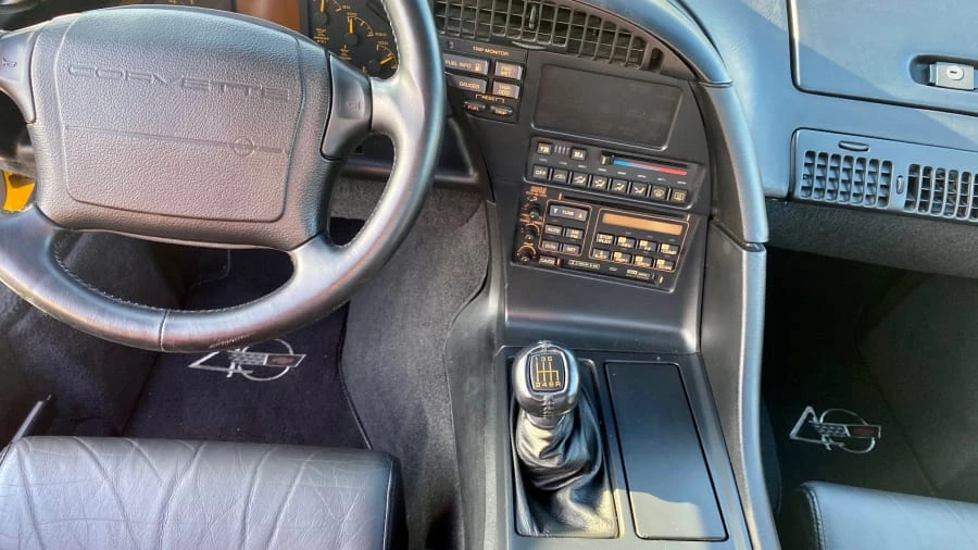 1993 Chevrolet Corvette C4 - Image 3 of 12