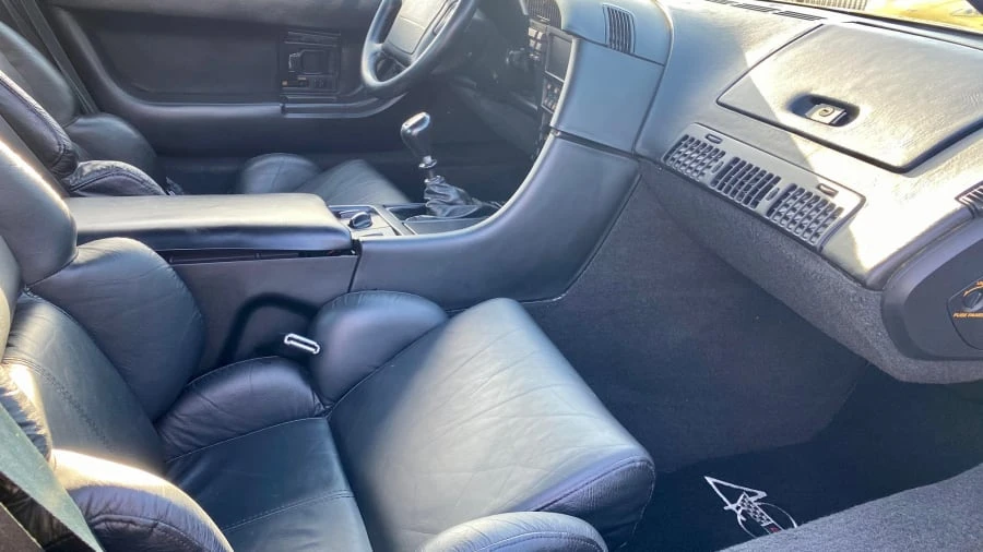 1993 Chevrolet Corvette C4 - Image 4 of 12
