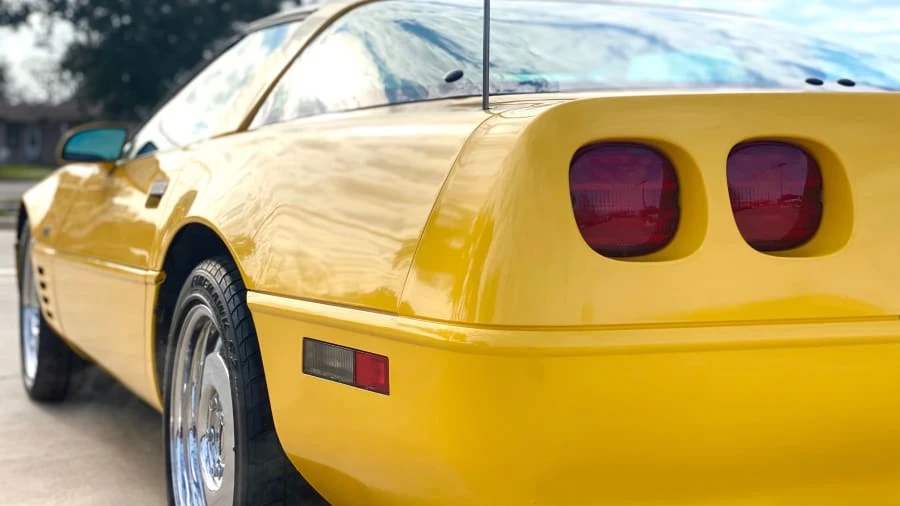 1993 Chevrolet Corvette C4 - Image 9 of 12