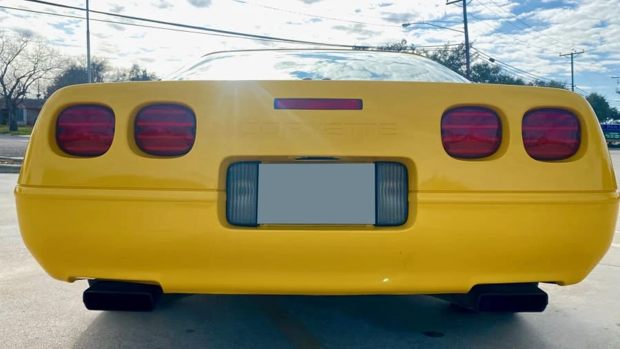1993 Chevrolet Corvette C4 - Image 10 of 12