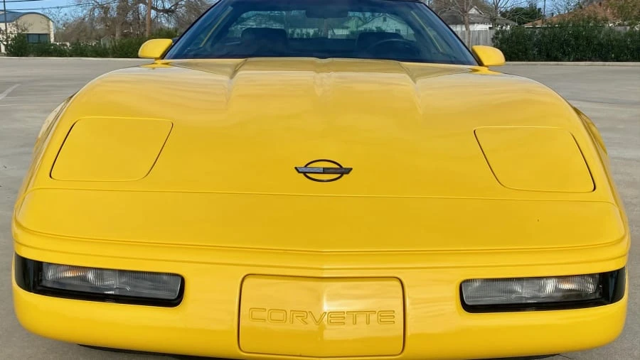 1993 Chevrolet Corvette C4 - Image 11 of 12