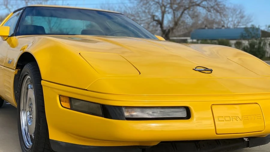 1993 Chevrolet Corvette C4 - Image 12 of 12