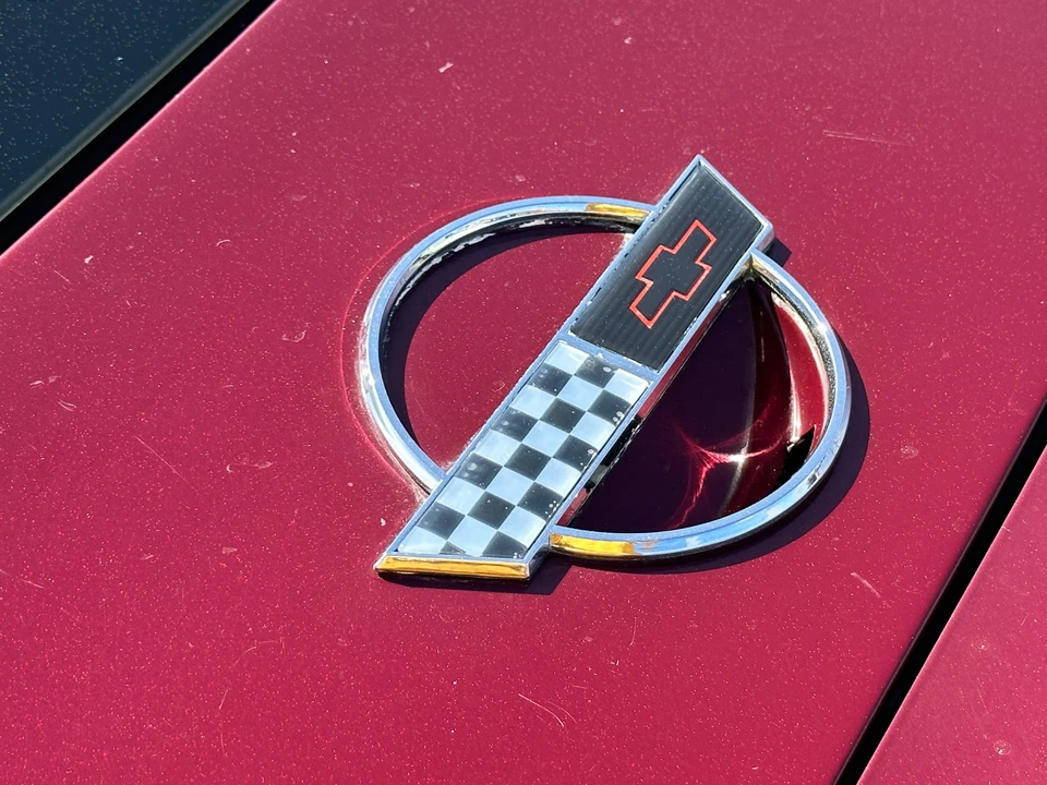 1993 Chevrolet Corvette C4 - Image 24 of 31