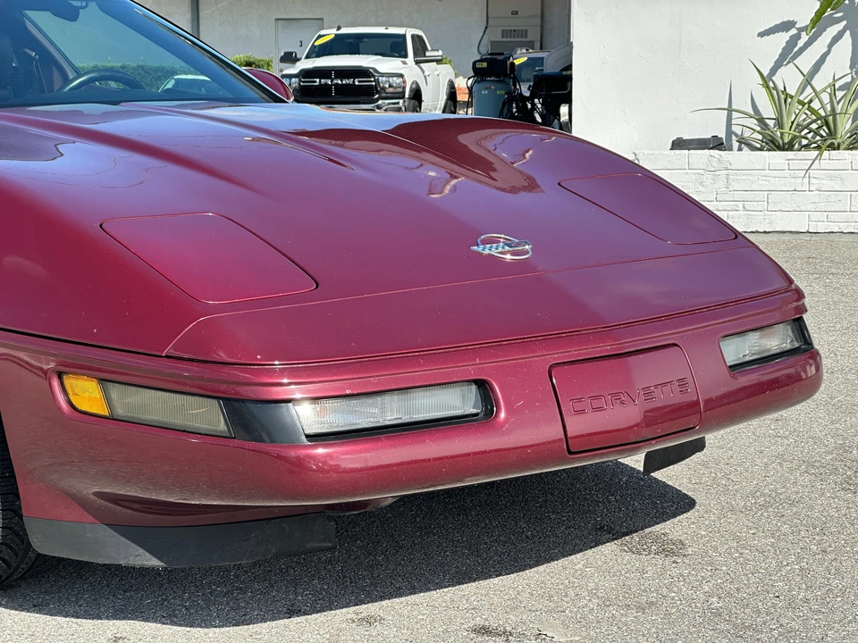 1993 Chevrolet Corvette C4 - Image 13 of 31