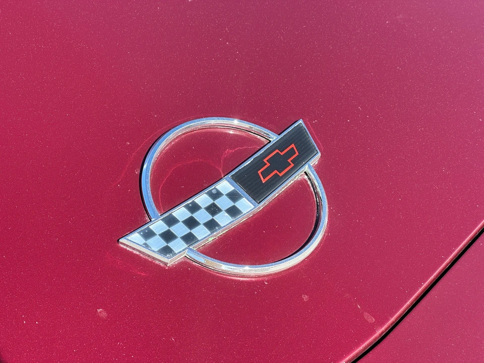 1993 Chevrolet Corvette C4 - Image 15 of 31