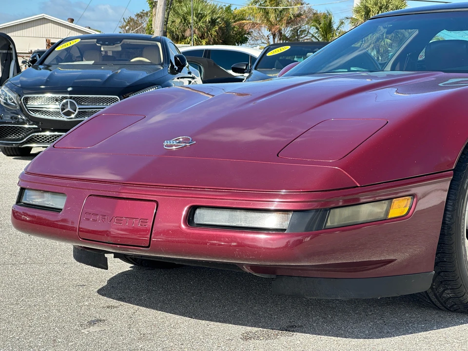 1993 Chevrolet Corvette C4 - Image 17 of 31