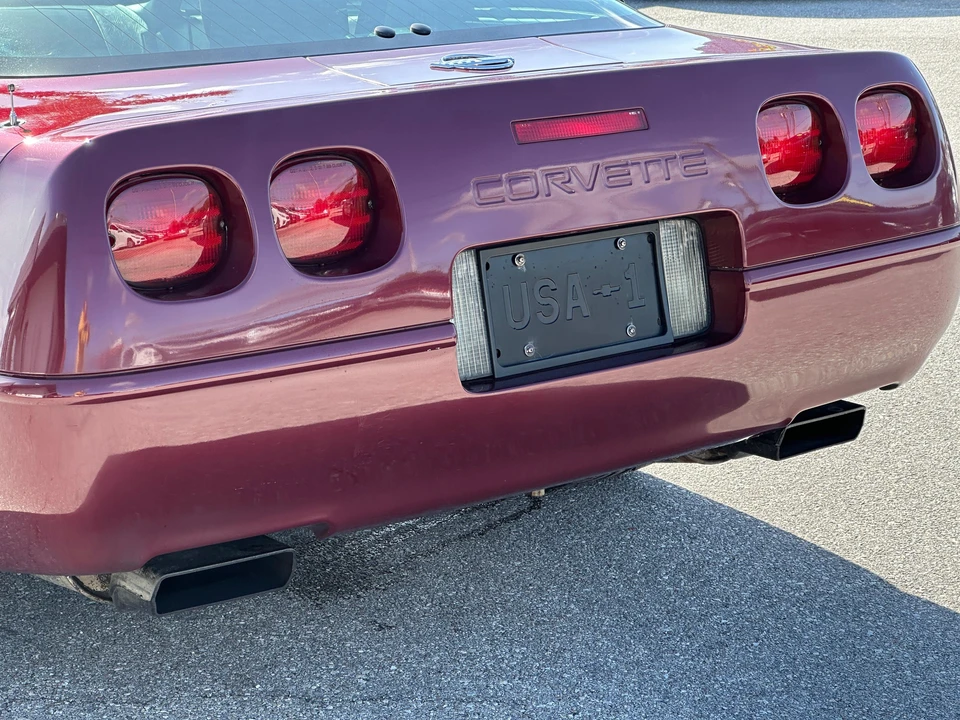 1993 Chevrolet Corvette C4 - Image 22 of 31