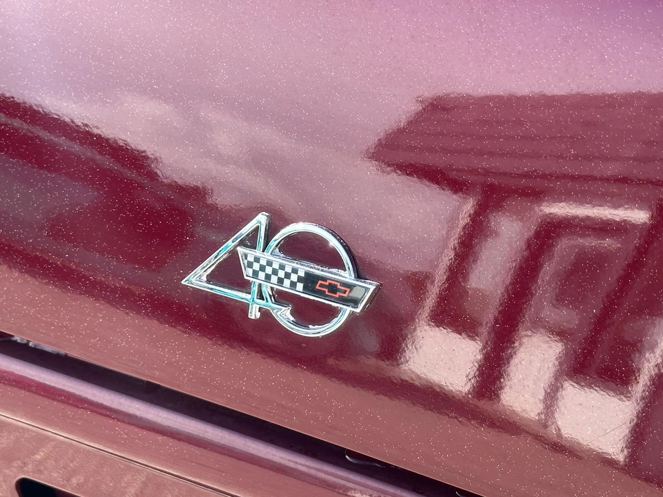 1993 Chevrolet Corvette C4 - Image 30 of 31