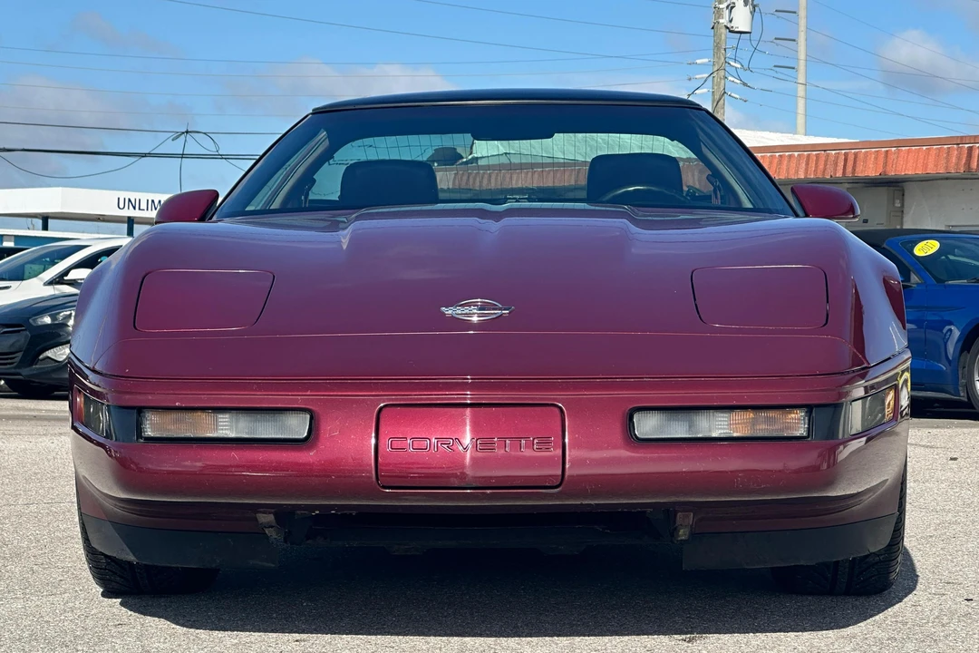 1993 Chevrolet Corvette C4 - Image 2 of 31
