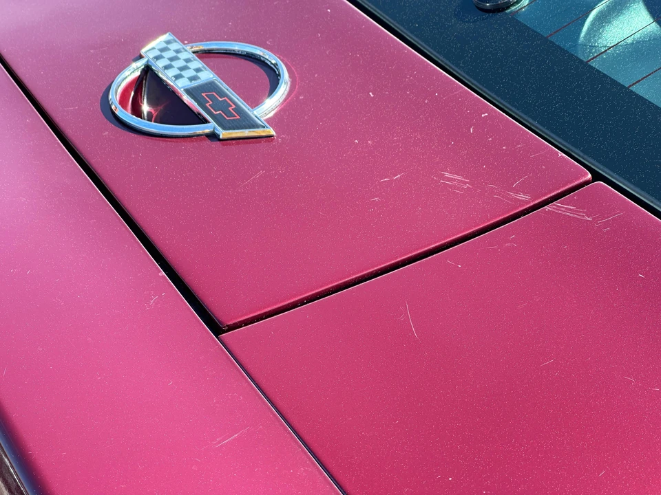 1993 Chevrolet Corvette C4 - Image 27 of 31