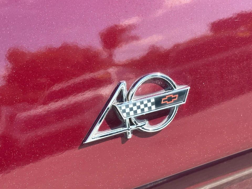 1993 Chevrolet Corvette C4 - Image 18 of 31