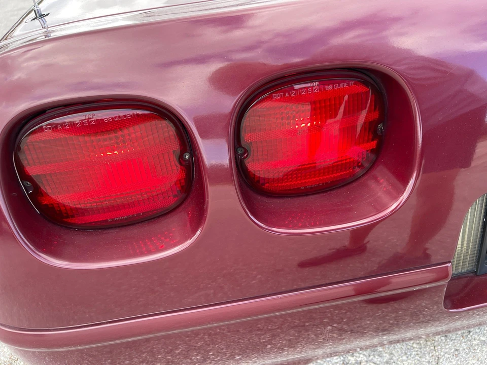 1993 Chevrolet Corvette C4 - Image 23 of 31