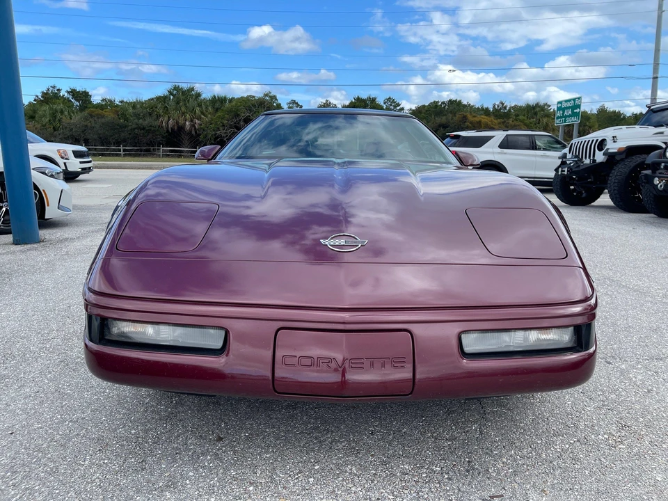 1993 Chevrolet Corvette C4 - Image 6 of 31