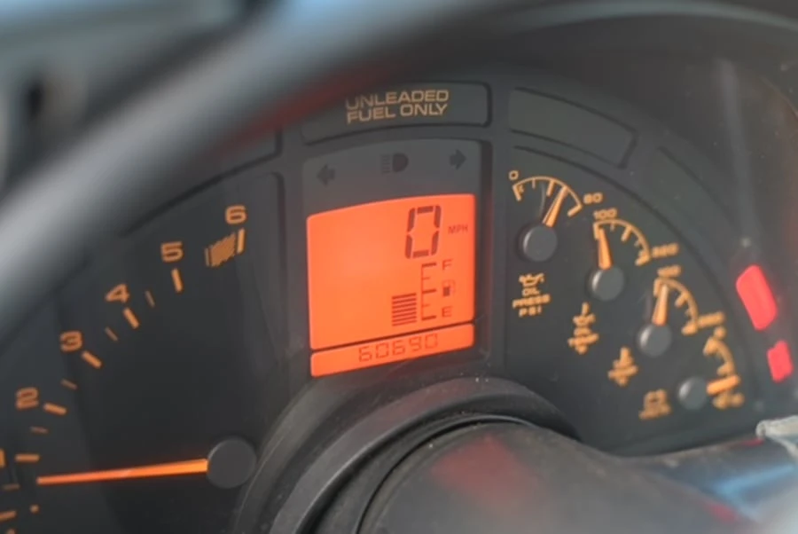1993 Chevrolet Corvette C4 - Image 12 of 16