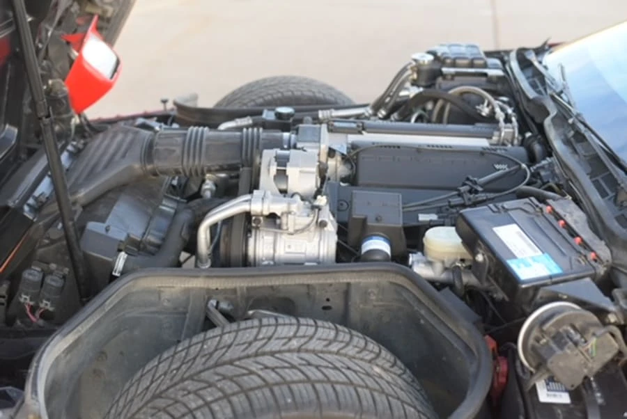 1993 Chevrolet Corvette C4 - Image 16 of 16
