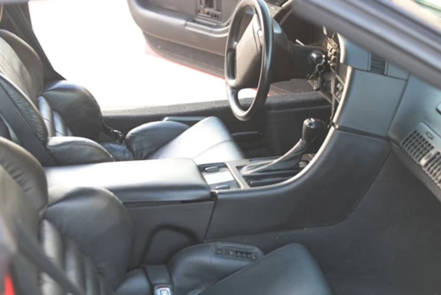 1993 Chevrolet Corvette C4 - Image 11 of 16