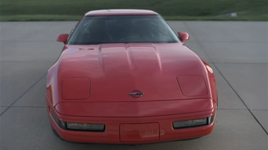 1993 Chevrolet Corvette C4 - Image 4 of 16