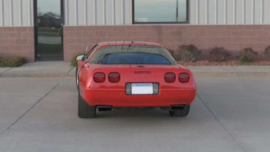 1993 Chevrolet Corvette C4 - Image 5 of 16