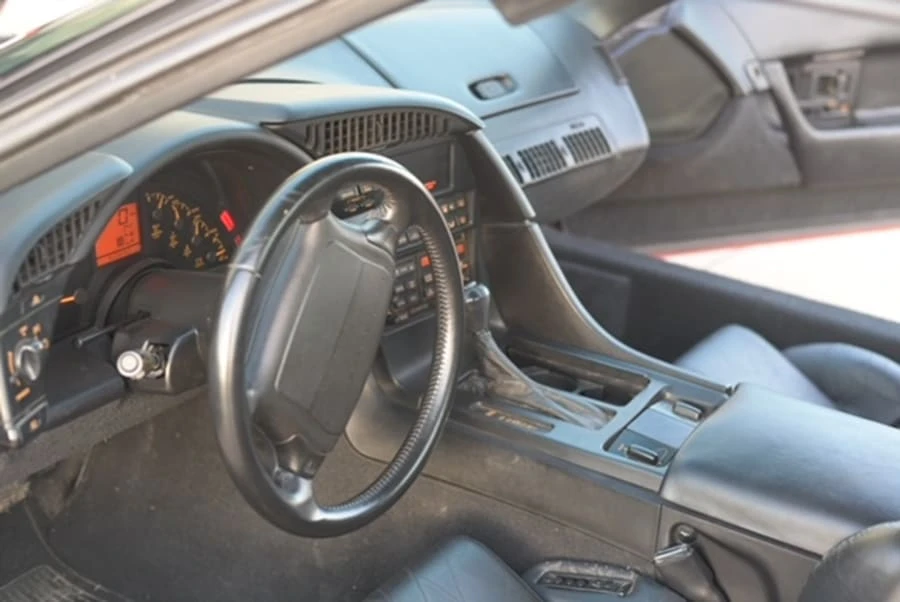1993 Chevrolet Corvette C4 - Image 10 of 16