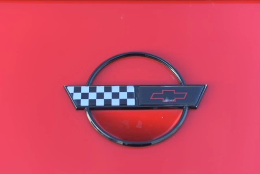 1993 Chevrolet Corvette C4 - Image 7 of 16