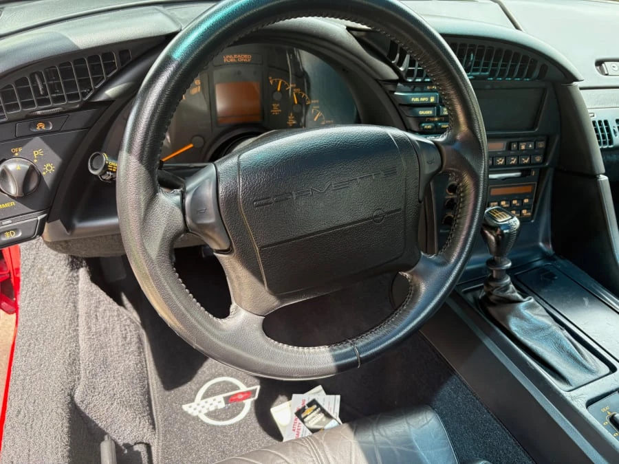 1993 Chevrolet Corvette C4 - Image 9 of 11