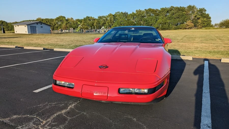 1993 Chevrolet Corvette C4 - Image 4 of 21