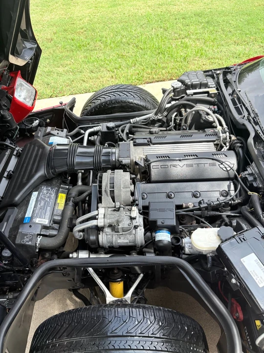 1993 Chevrolet Corvette C4 - Image 10 of 11