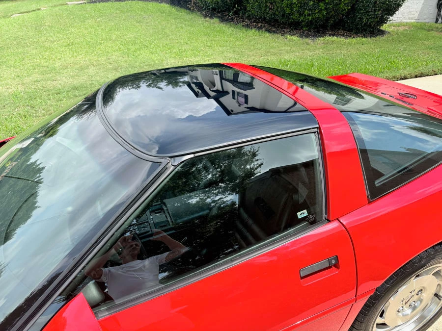 1993 Chevrolet Corvette C4 - Image 6 of 11