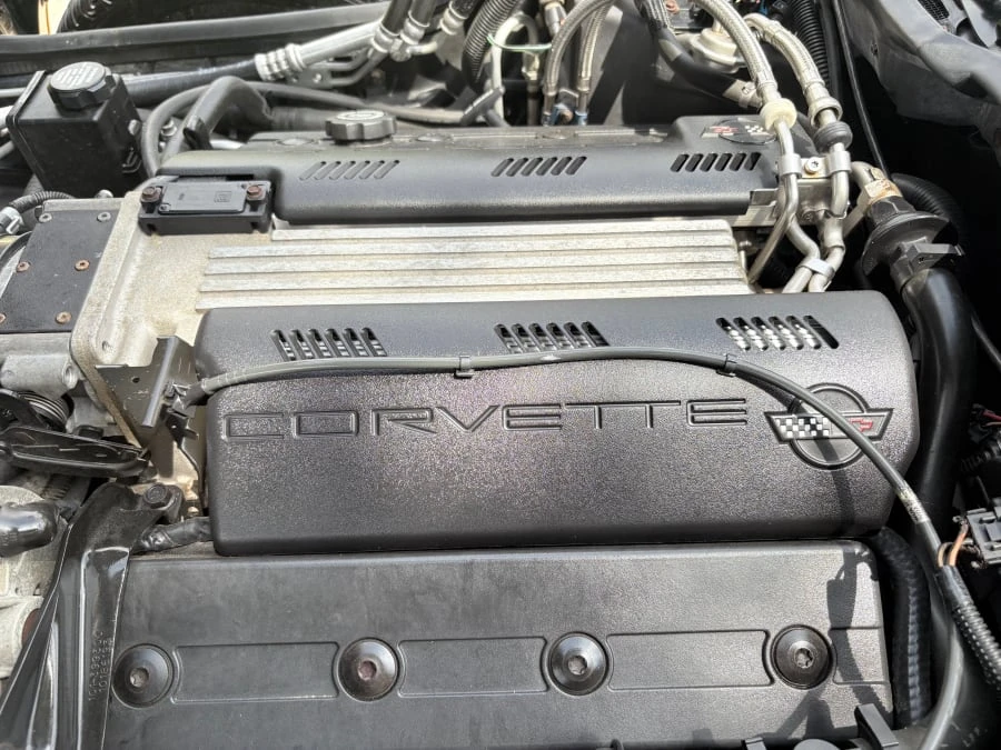 1993 Chevrolet Corvette C4 - Image 11 of 11