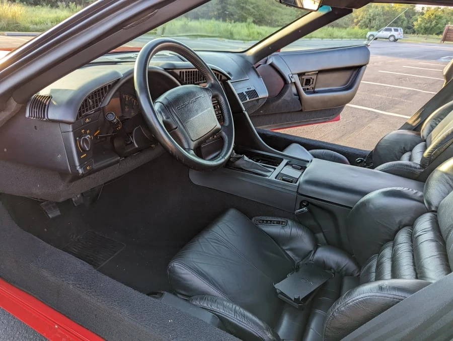 1993 Chevrolet Corvette C4 - Image 13 of 21