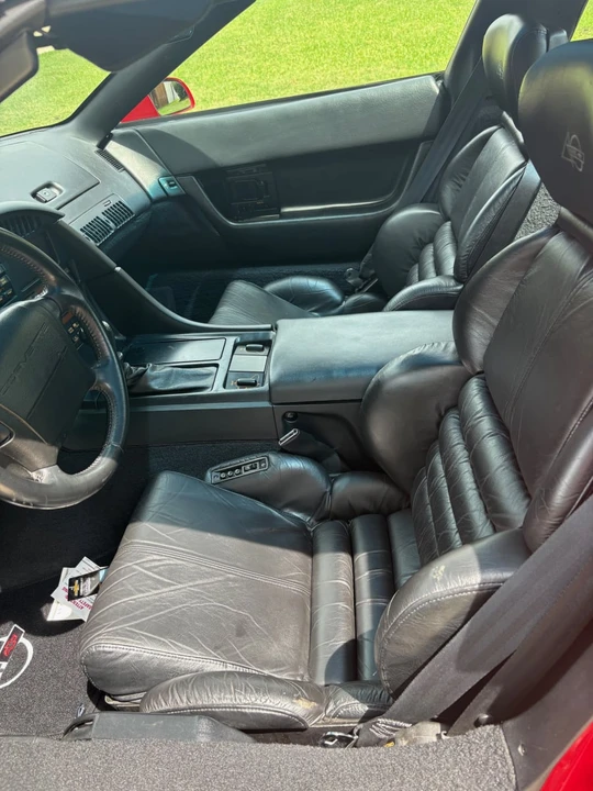 1993 Chevrolet Corvette C4 - Image 8 of 11