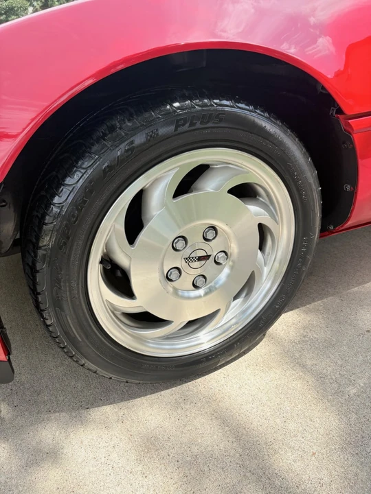 1993 Chevrolet Corvette C4 - Image 7 of 11