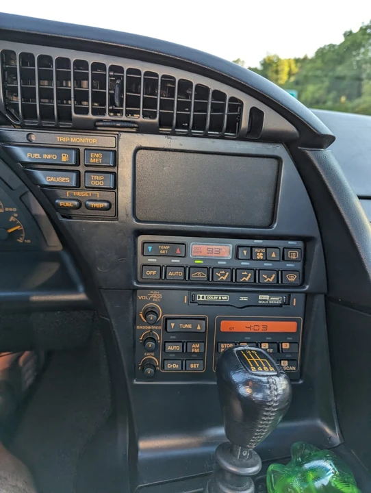 1993 Chevrolet Corvette C4 - Image 9 of 21
