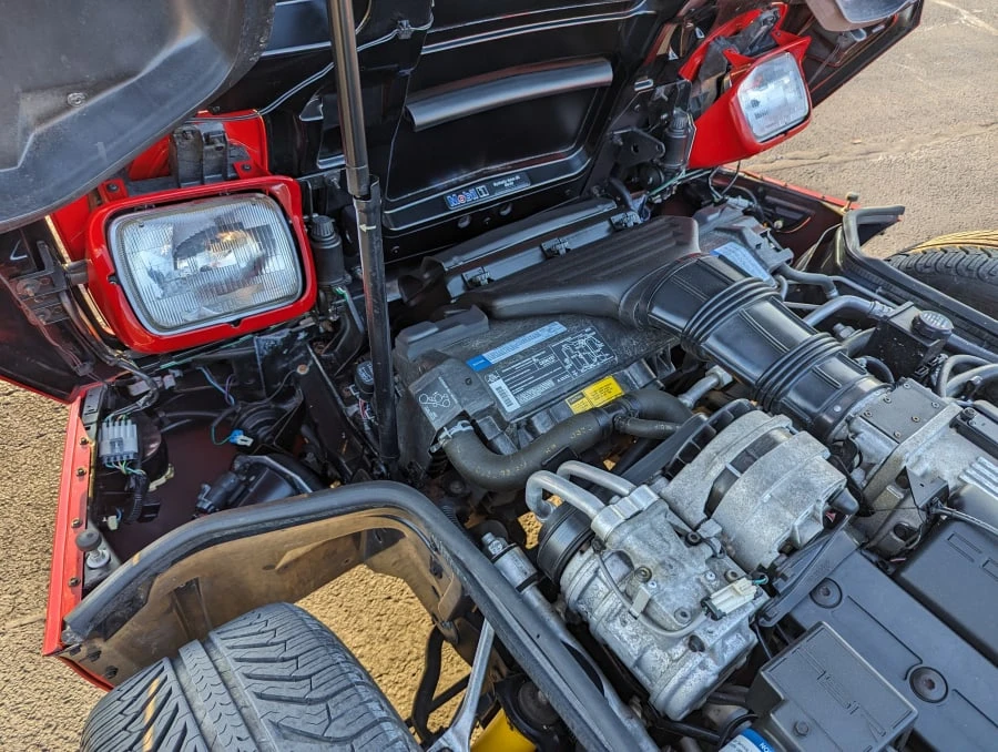 1993 Chevrolet Corvette C4 - Image 21 of 21