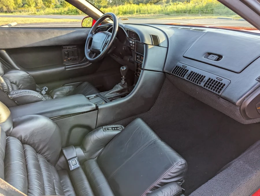 1993 Chevrolet Corvette C4 - Image 10 of 21