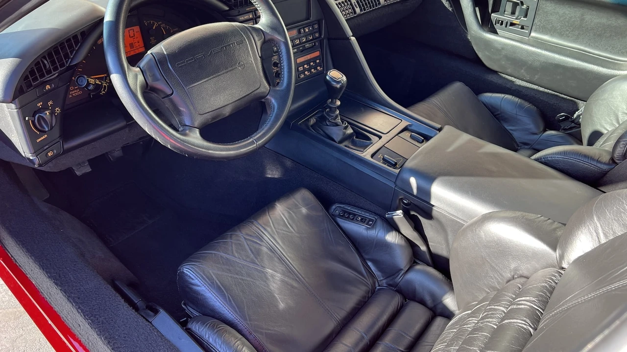 1993 Chevrolet Corvette C4 - Image 4 of 8
