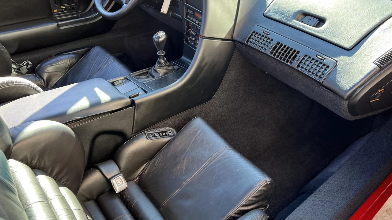 1993 Chevrolet Corvette C4 - Image 5 of 8