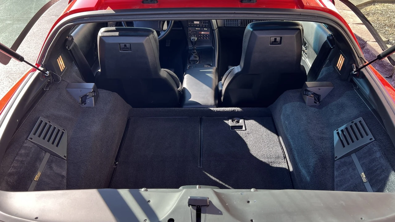 1993 Chevrolet Corvette C4 - Image 6 of 8