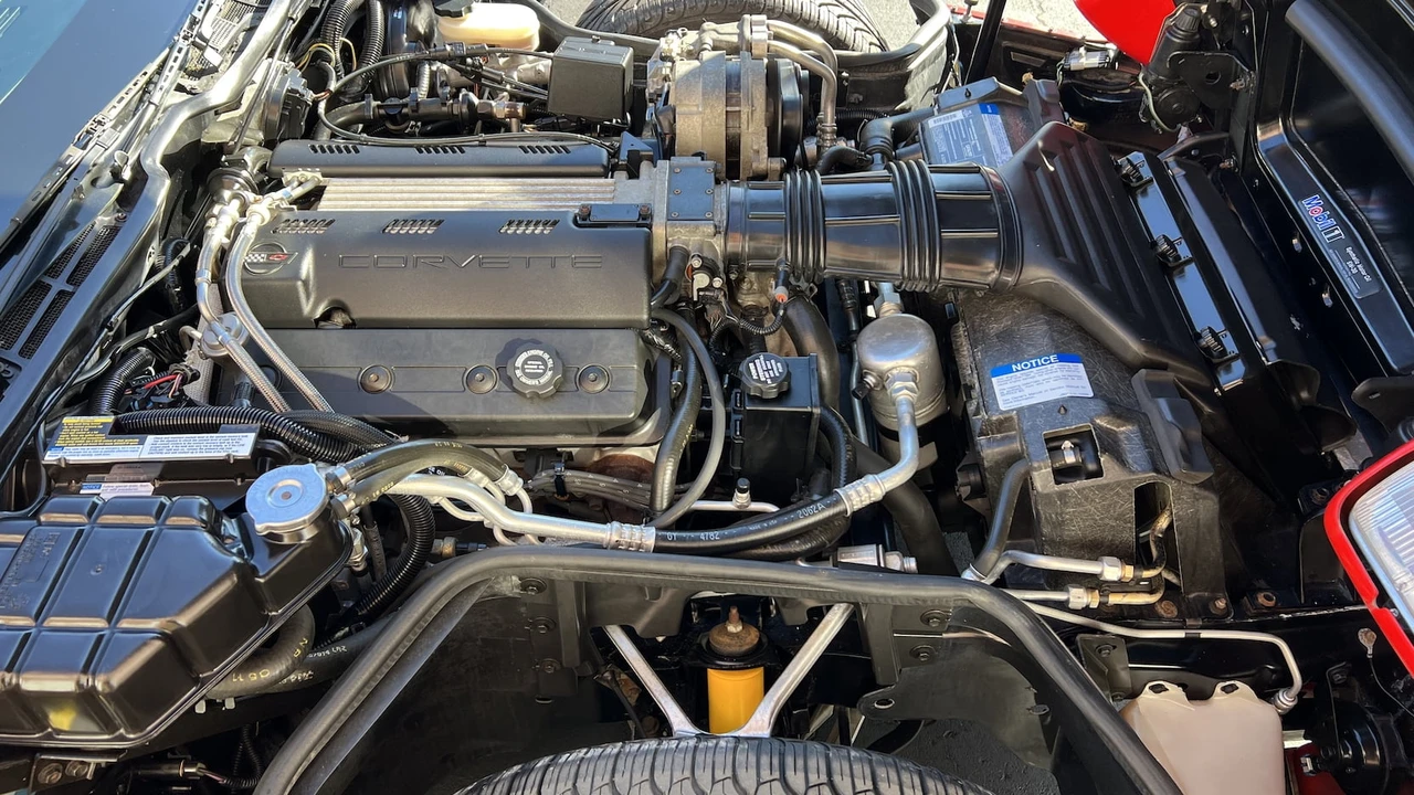 1993 Chevrolet Corvette C4 - Image 7 of 8