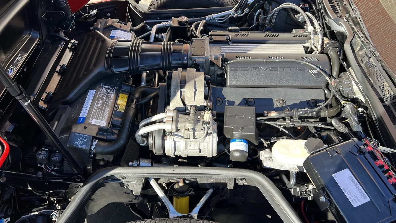 1993 Chevrolet Corvette C4 - Image 8 of 8