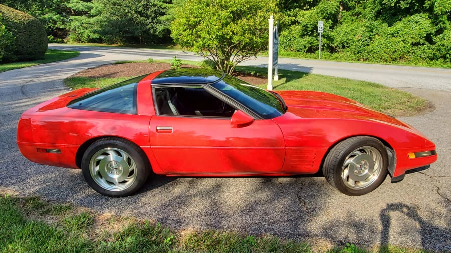 1993 Chevrolet Corvette C4 - Image 5 of 14