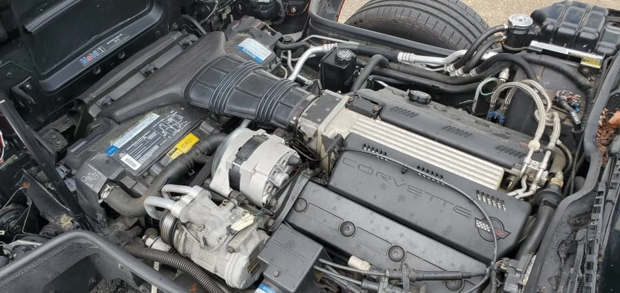 1993 Chevrolet Corvette C4 - Image 13 of 14