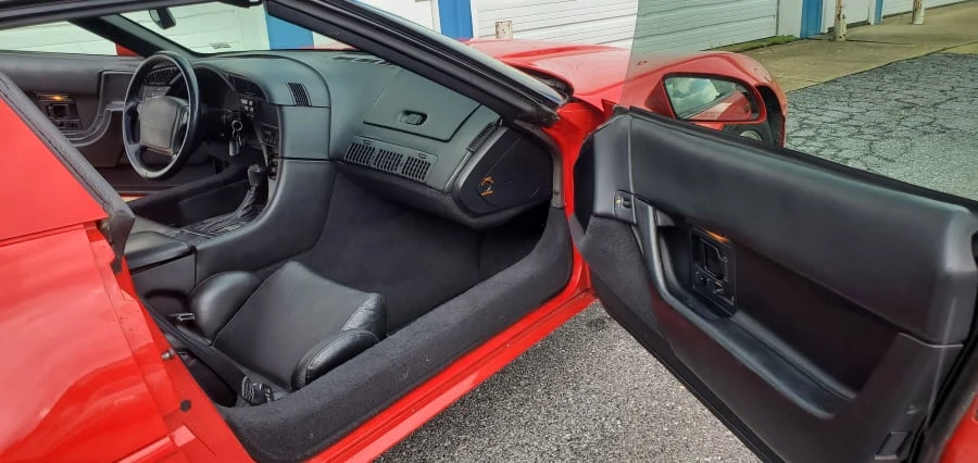 1993 Chevrolet Corvette C4 - Image 11 of 14