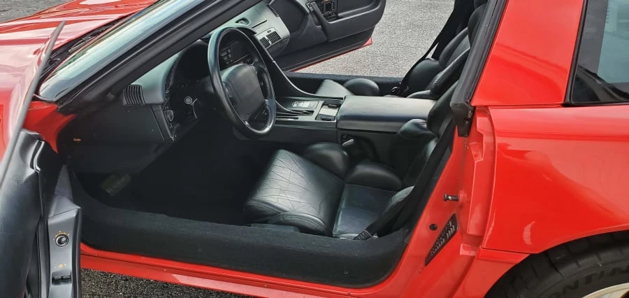1993 Chevrolet Corvette C4 - Image 7 of 14
